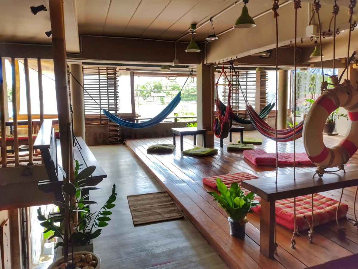 Non La Mer Hostel - Yoga&Beds Ko Lanta Exterior foto